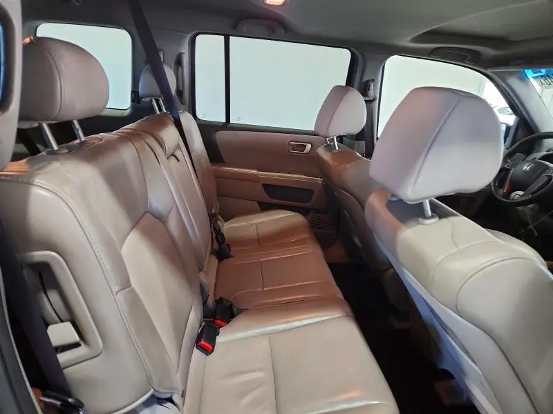 2011 HONDA PILOT EXL  