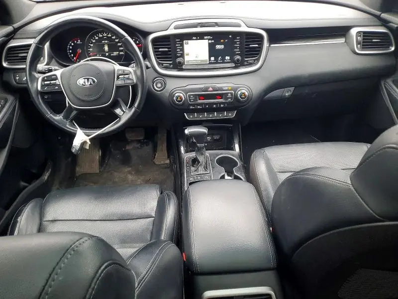 2019 KIA SORENTO SX V6  