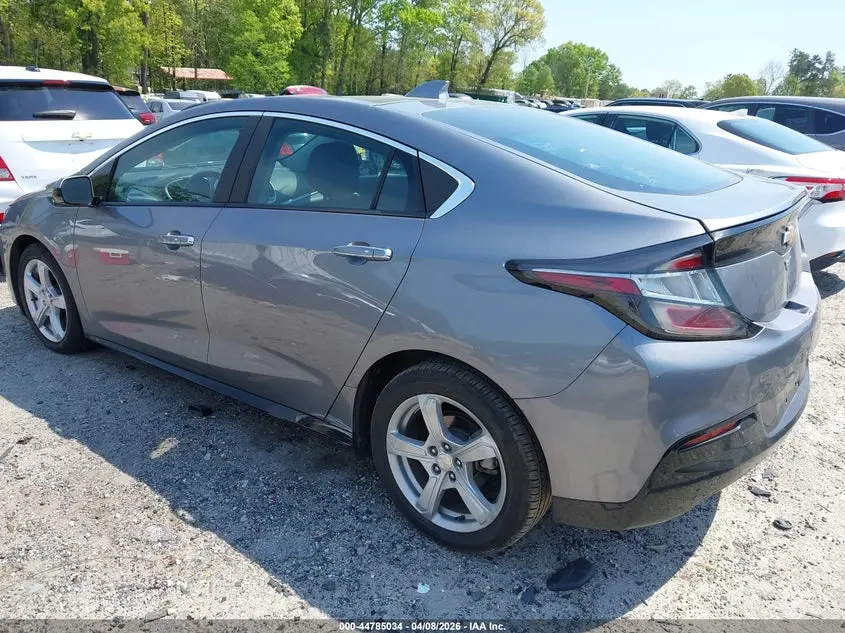 2018 CHEVROLET VOLT LT