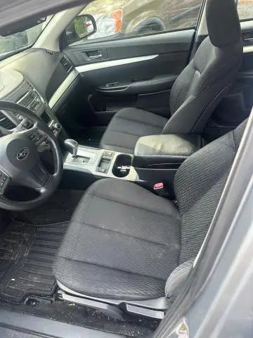 2012 SUBARU OUTBACK 2.5I  