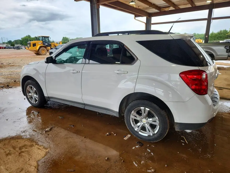 2011 CHEVROLET EQUINOX 1LT  
