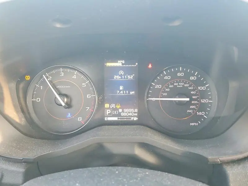 2021 SUBARU CROSSTREK PREMIUM  