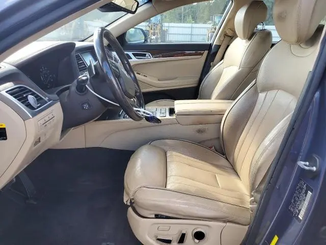 2015 HYUNDAI GENESIS 3.8L  