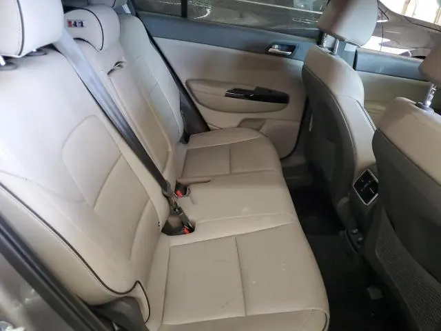 2019 KIA SPORTAGE EX  