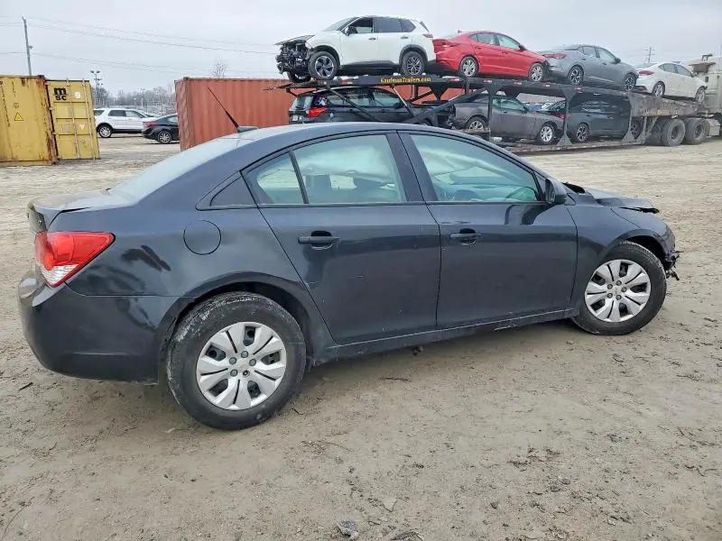 2014 CHEVROLET CRUZE LS  