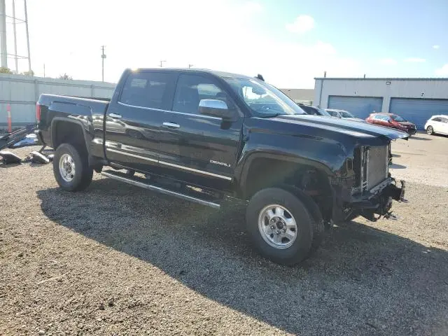 2016 GMC SIERRA K1500 DENALI  