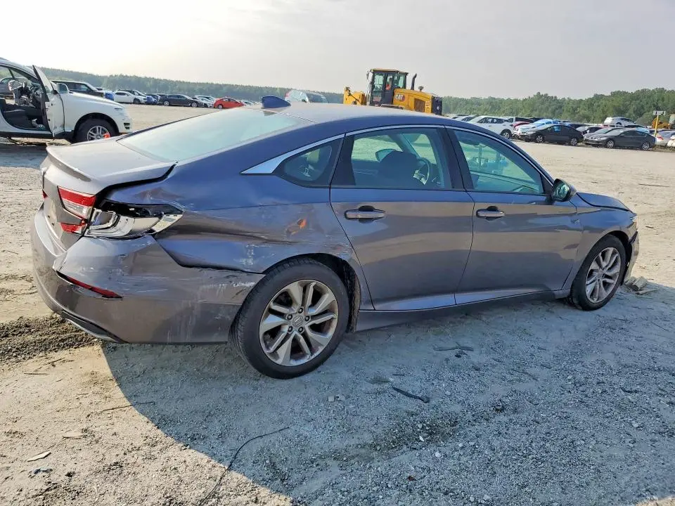 2019 HONDA ACCORD LX  