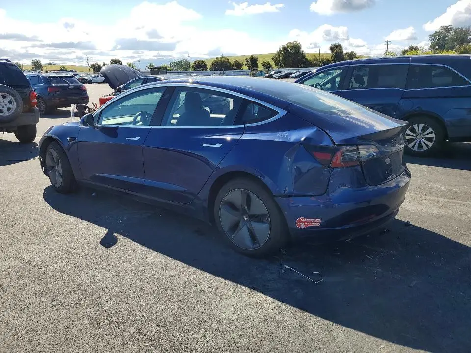 2018 TESLA MODEL 3   