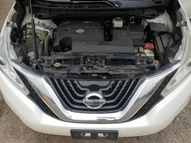 2016 NISSAN MURANO S  
