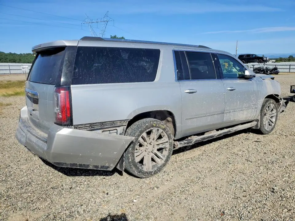 2017 GMC YUKON XL DENALI  