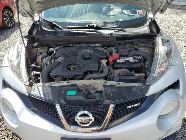 2014 NISSAN JUKE S  