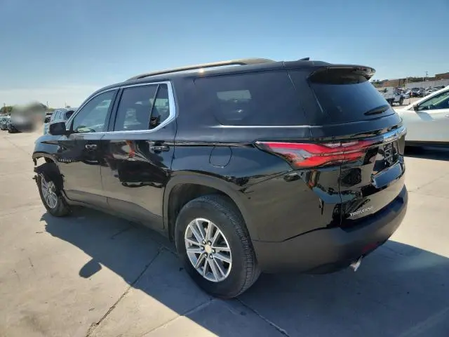 2023 CHEVROLET TRAVERSE LT  