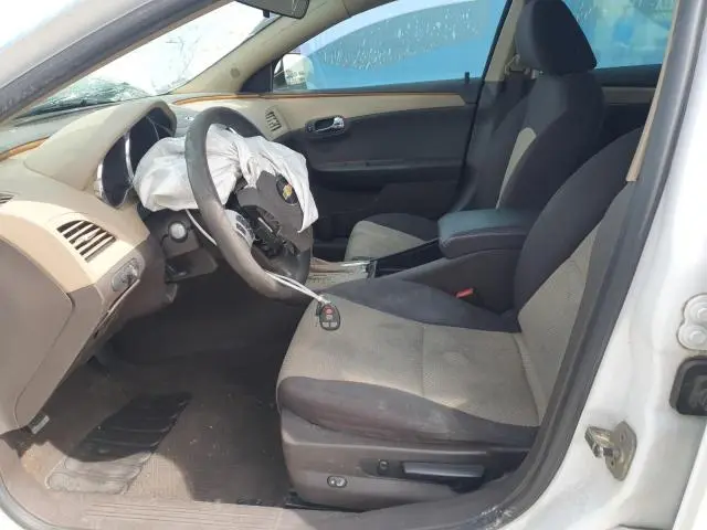 2011 CHEVROLET MALIBU 1LT