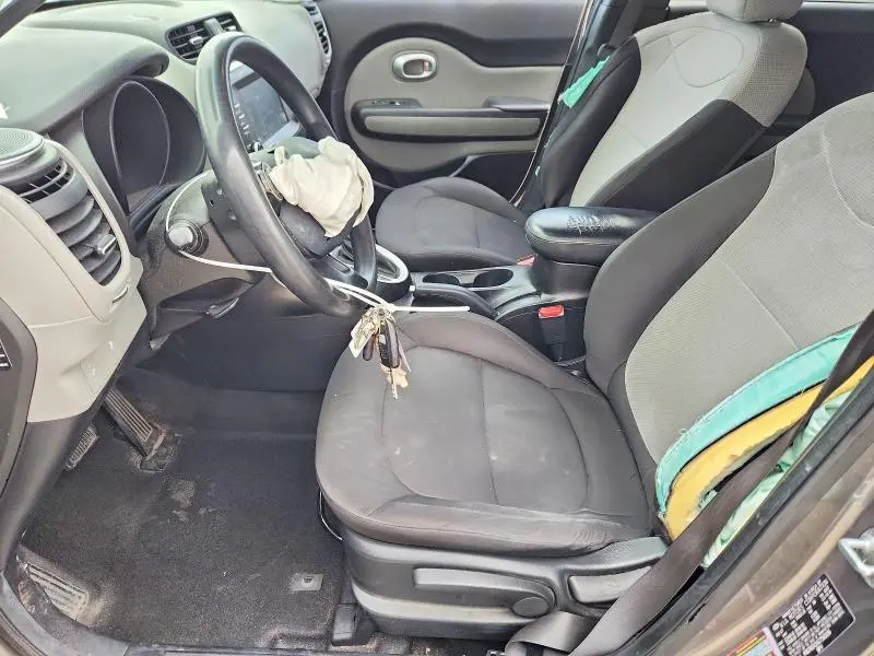 2018 KIA SOUL BASE  