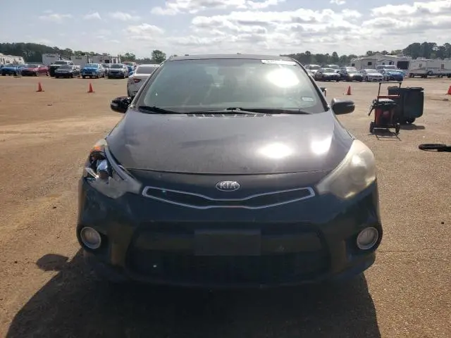 2014 KIA FORTE EX  