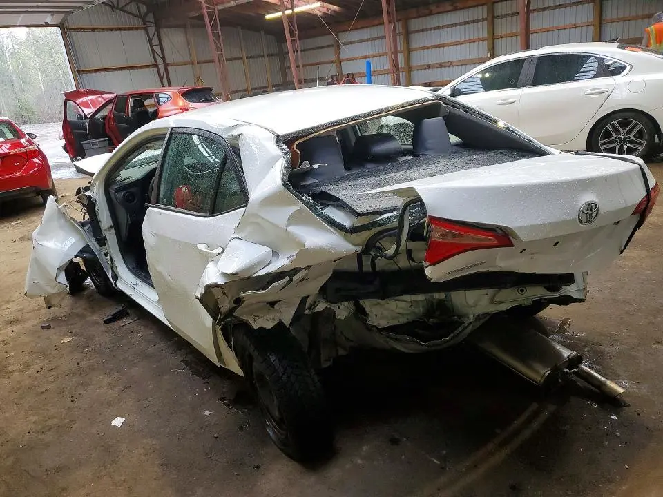 2019 TOYOTA COROLLA L  