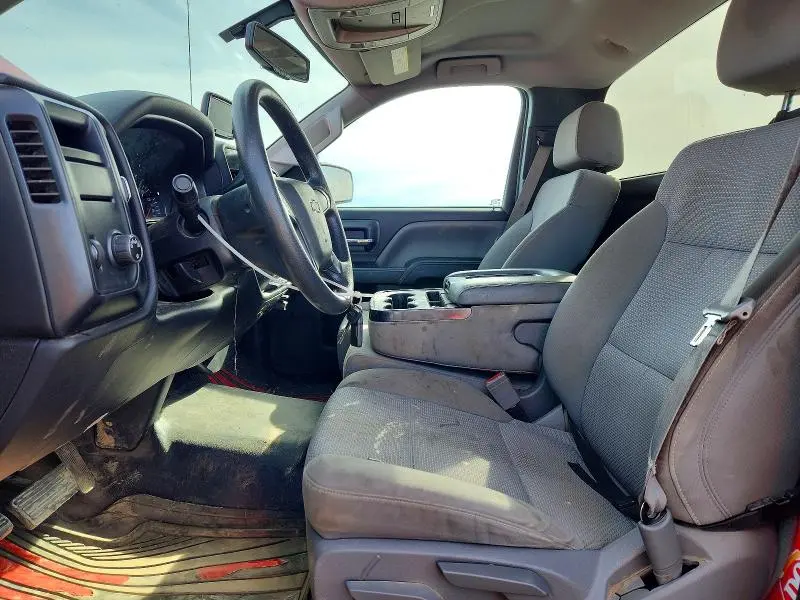 2014 CHEVROLET SILVERADO C1500  