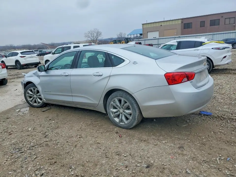 2016 CHEVROLET IMPALA LT  
