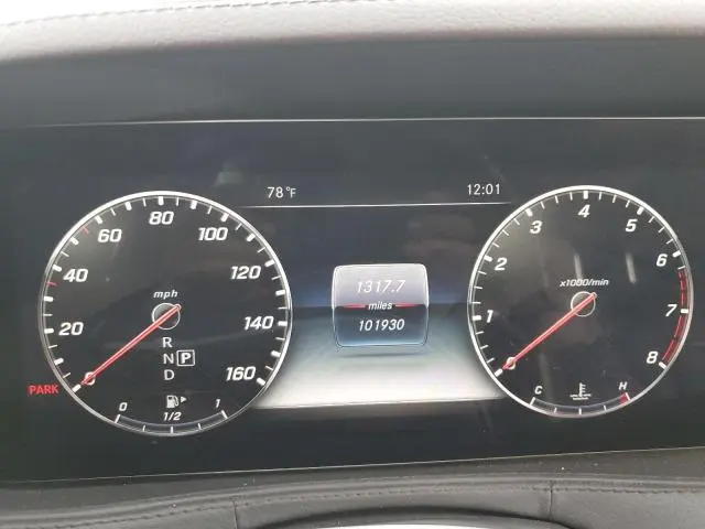 2018 MERCEDES-BENZ S 560  