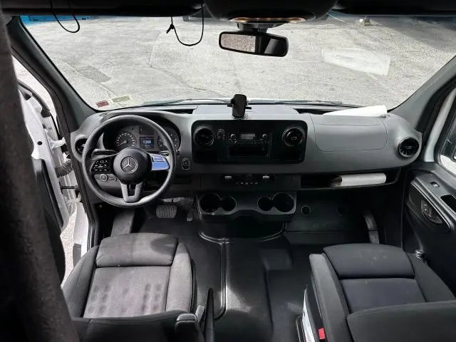 2022 MERCEDES-BENZ SPRINTER 2500  