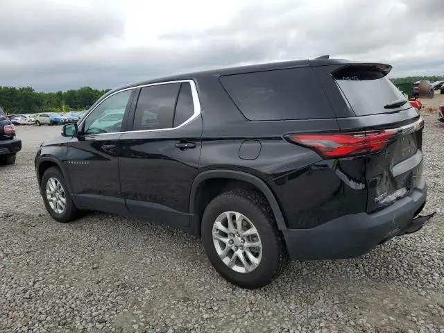 2023 CHEVROLET TRAVERSE LS  