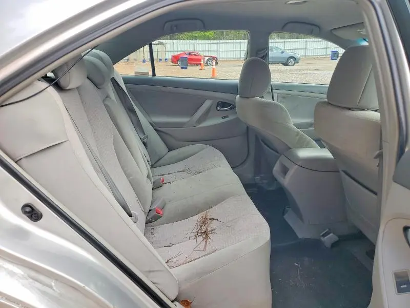 2011 TOYOTA CAMRY BASE  