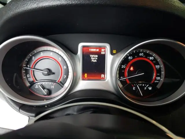 2014 DODGE JOURNEY SXT  