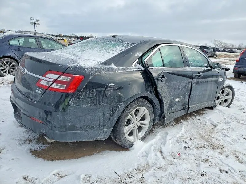 2013 FORD TAURUS SEL  