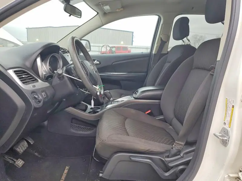 2013 DODGE JOURNEY SXT  