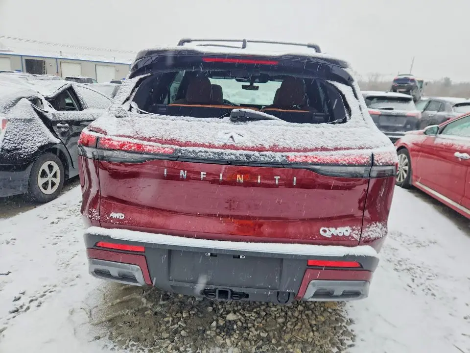 2024 INFINITI QX60 AUTOGRAPH  