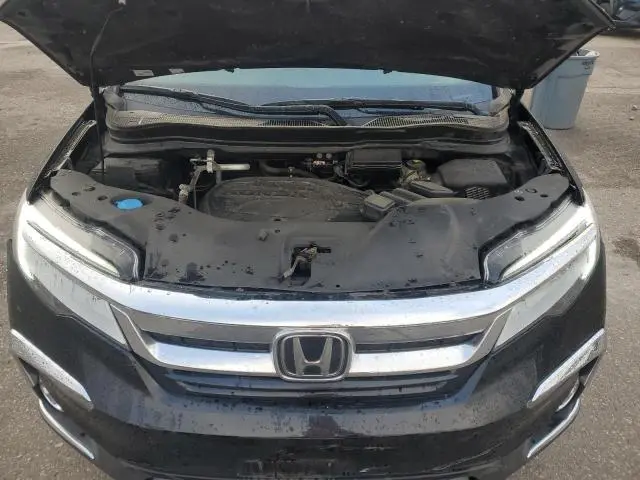 2021 HONDA PILOT TOURING  