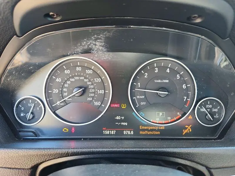 2016 BMW 435 XI GRAN COUPE  