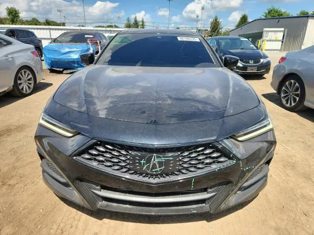 2022 ACURA TLX TECH A  