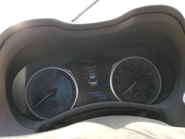 2016 INFINITI Q50 PREMIUM  