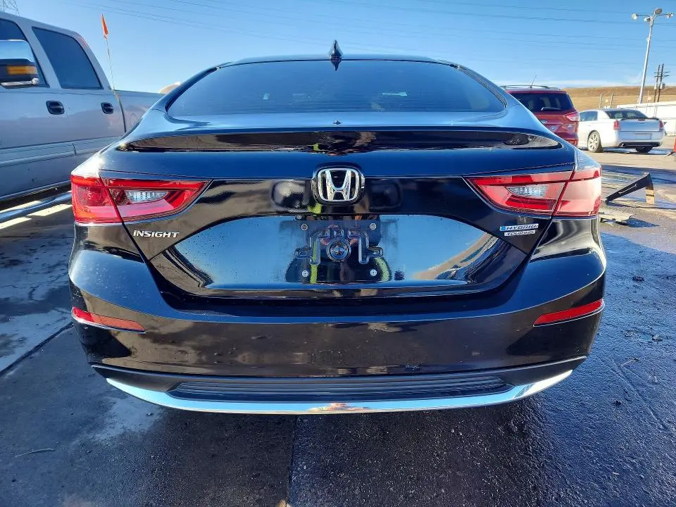 2019 HONDA INSIGHT TOURING  