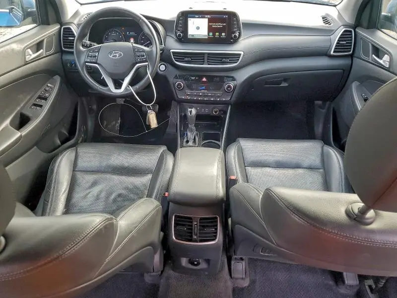 2021 HYUNDAI TUCSON LIMITED  