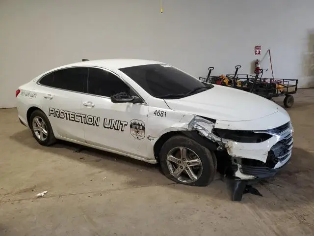2021 CHEVROLET MALIBU LS  