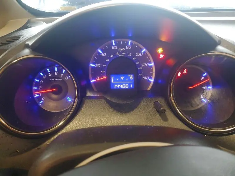 2013 HONDA FIT SPORT  