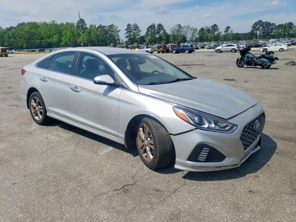 2019 HYUNDAI SONATA SEL  