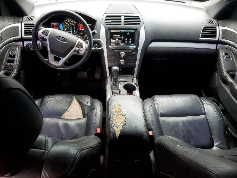 2015 FORD EXPLORER XLT  