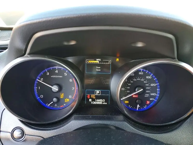 2017 SUBARU LEGACY 2.5I PREMIUM  