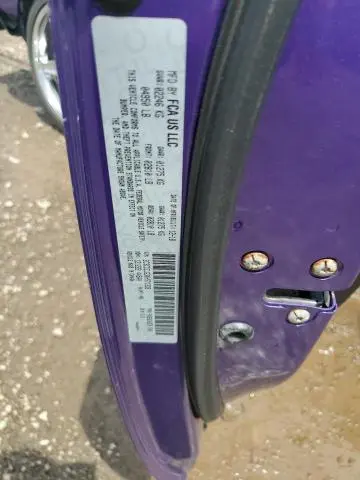 2019 DODGE CHALLENGER GT  