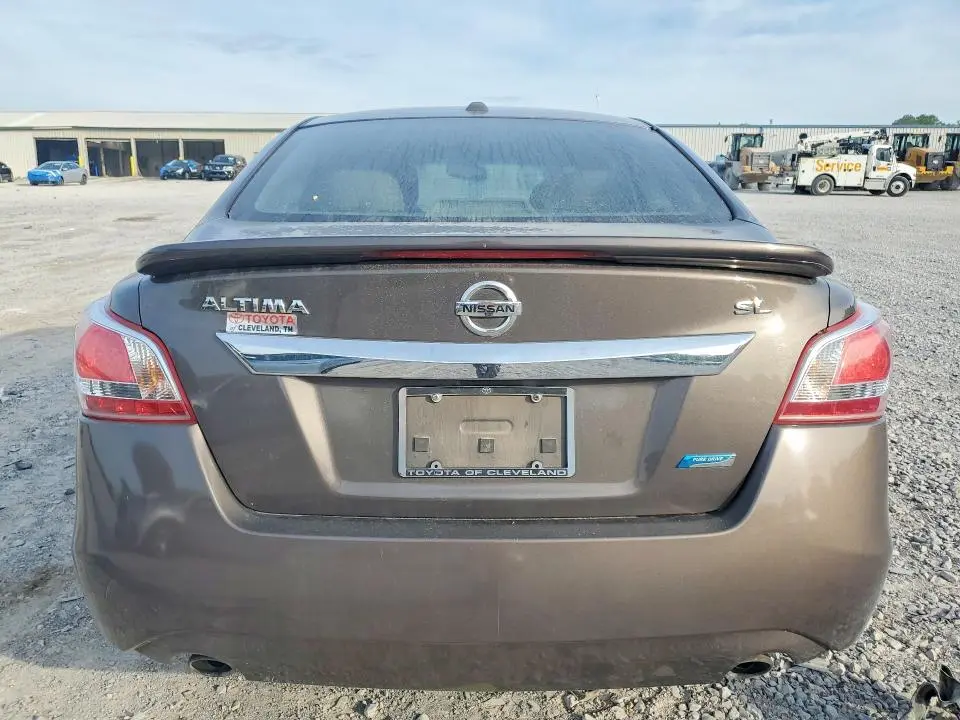 2013 NISSAN ALTIMA 2.5  