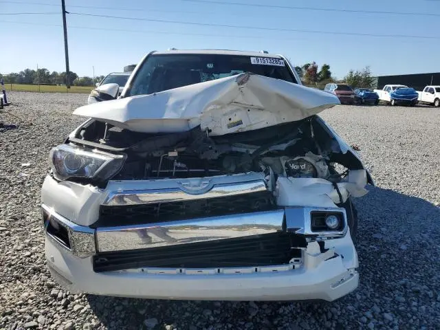 2016 TOYOTA 4RUNNER SR5  