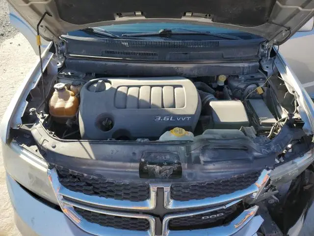 2011 DODGE JOURNEY MAINSTREET  