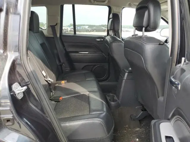2014 JEEP COMPASS LATITUDE