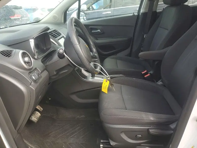 2016 CHEVROLET TRAX 1LT  