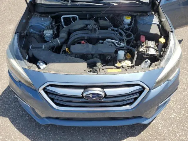 2018 SUBARU LEGACY 2.5I LIMITED  