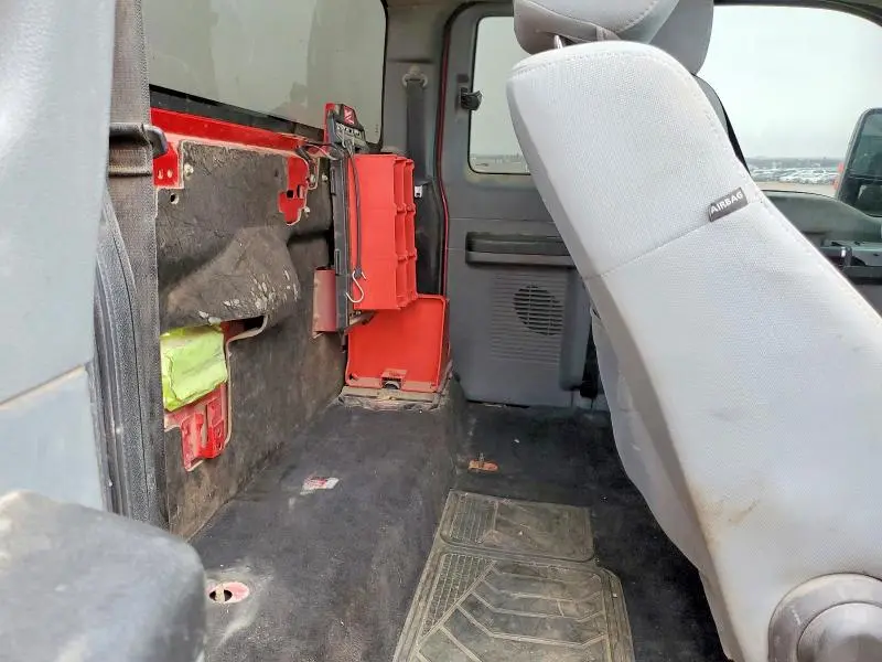 2013 FORD F250 SUPER DUTY  