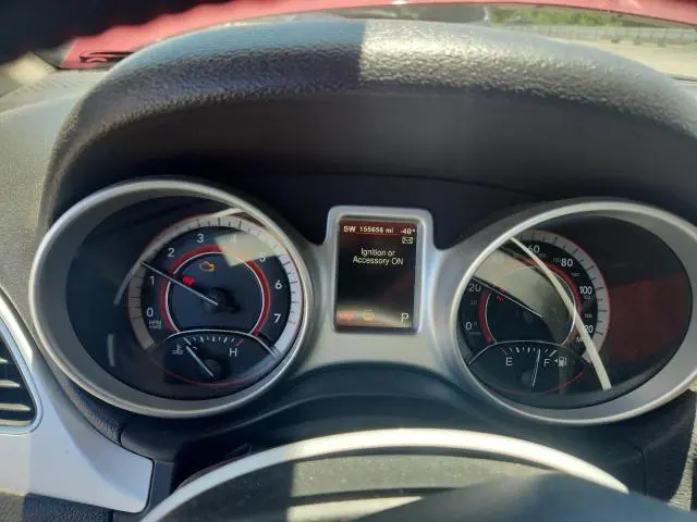 2018 DODGE JOURNEY GT  